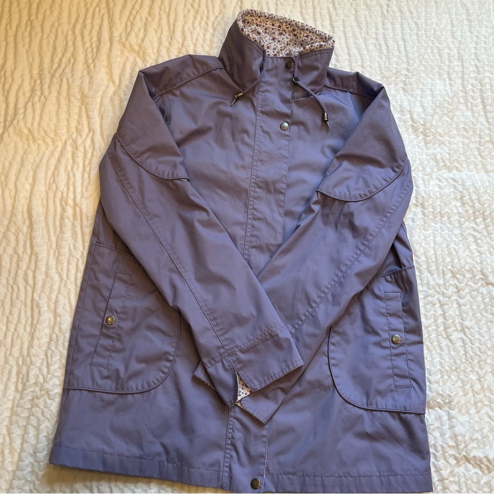 Blair- Lilac Purple Spring Jacket- Medium - Picture 3 of 9